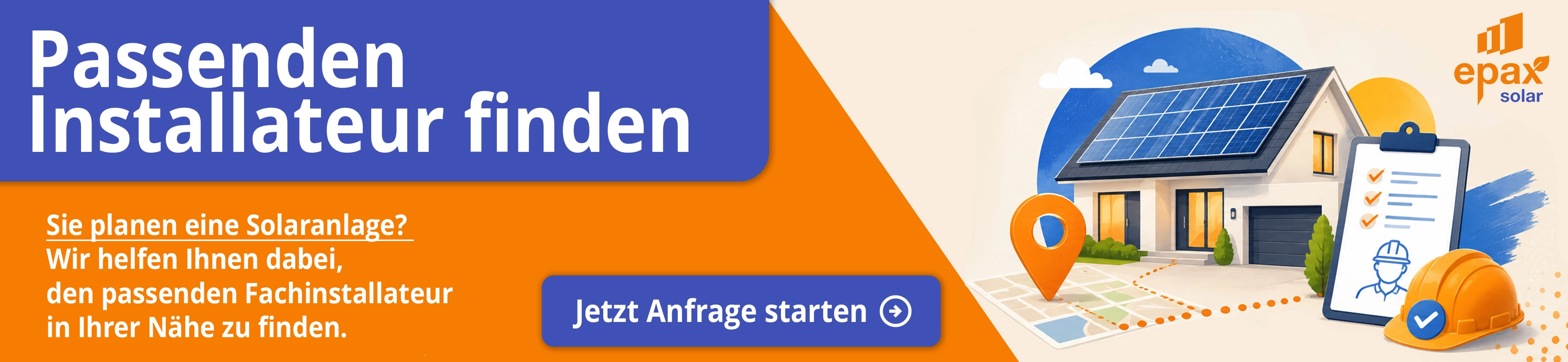 Kundenanfragen für Installateure – epax solar