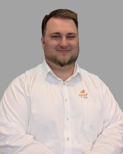 Employee Photo of Alex at Epax Solar