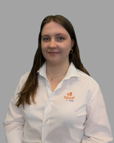 Employee Photo of Antonia Eberl at Epax Solar