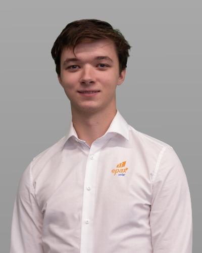 Mitarbeiter Foto Julian Bergbauer