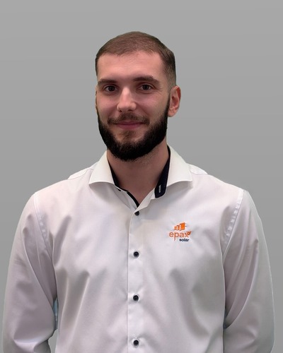 Mitarbeiter Foto Liridon Pllana