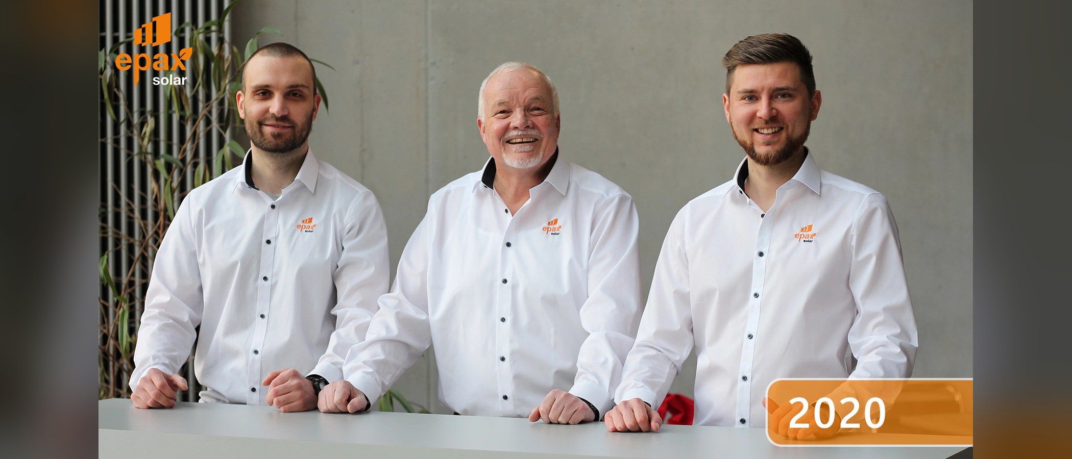 Epax Solar Team 2020