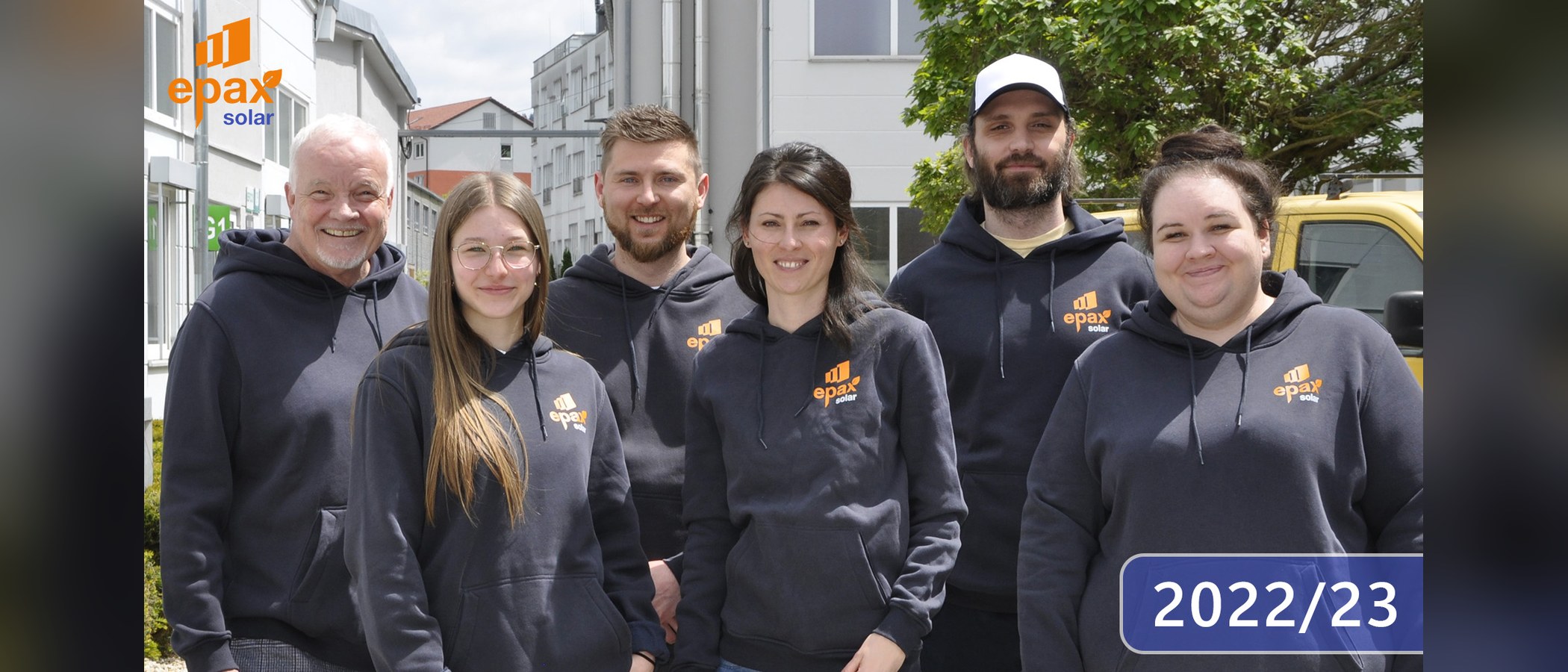 Epax Solar Team 2022/23