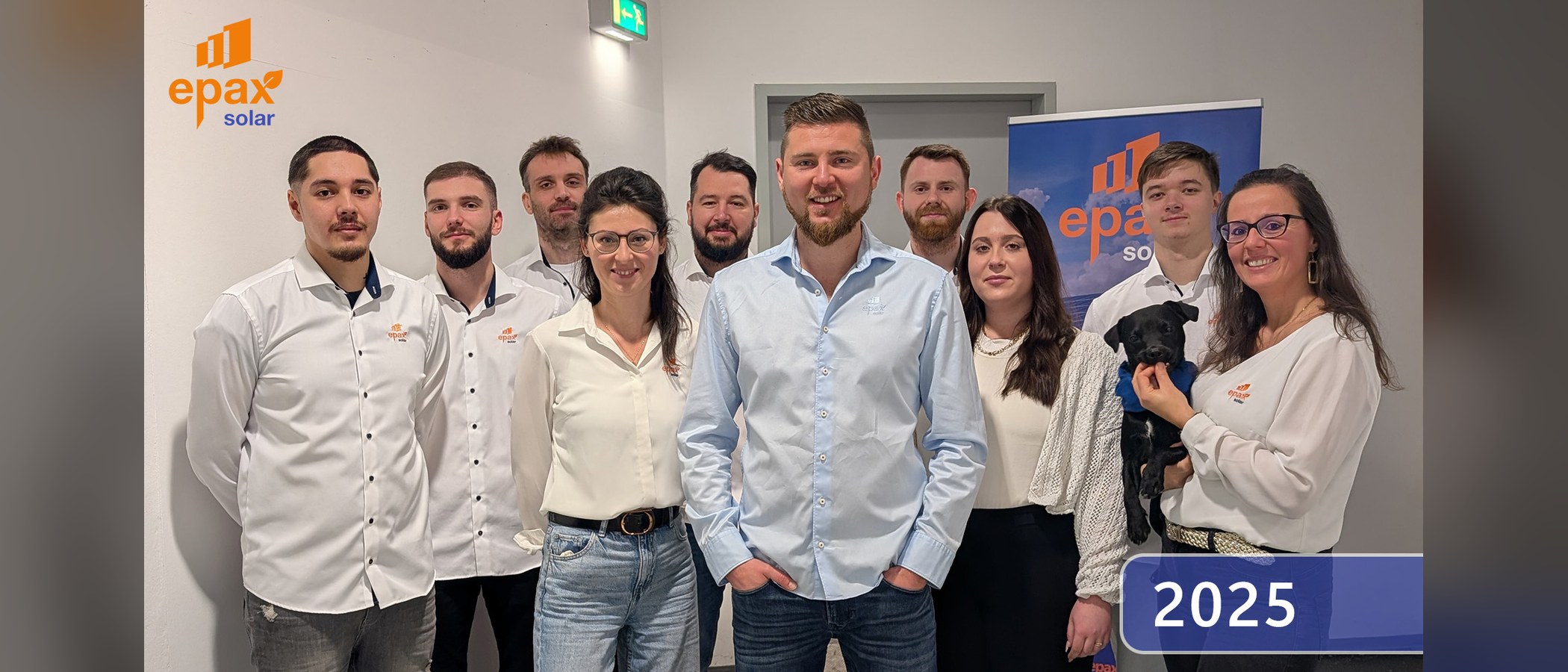Epax Solar Team 2025
