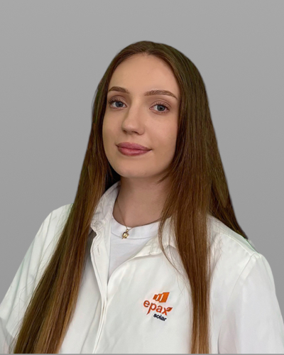 Mitarbeiter Foto Tsveta Lazarova Epax Solar