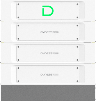 Dyness Stack 100 - 15,36kWh