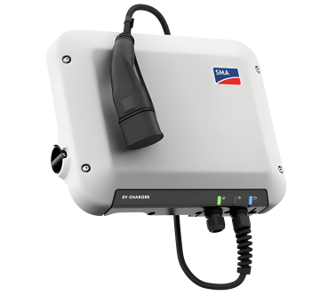 SMA eCharger EVC22-3AC-10 (wallbox)