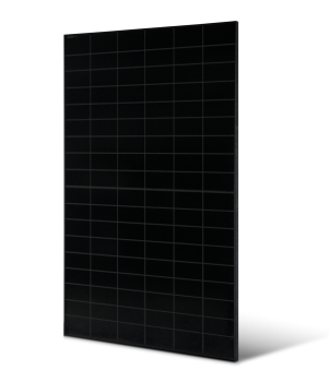 Solar Fabrik 480W S4 Back Contact Black