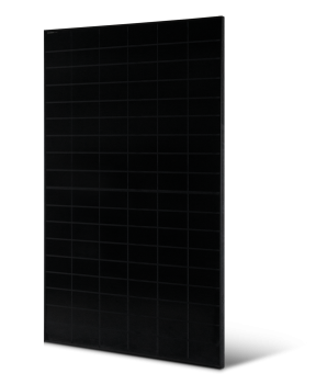 Solar Fabrik 480W S4 Back Contact Full Black