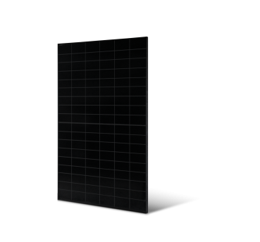Solar Fabrik 480W S4 Back Contact Black