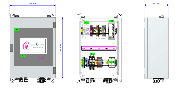 EZ2-COM-BOX-SC
