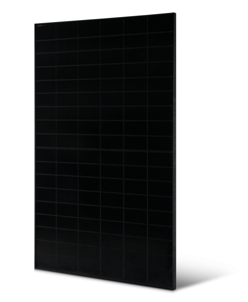 Solar Fabrik 480W S4 Back Contact Full Black