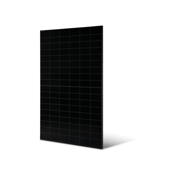 Solar Fabrik 480W S4 Back Contact Black