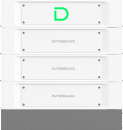 Dyness Stack 100 - 15,36kWh