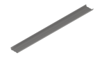 NovaFixx NOVA Ballast Tray Ballastwanne für das NOVA Flat