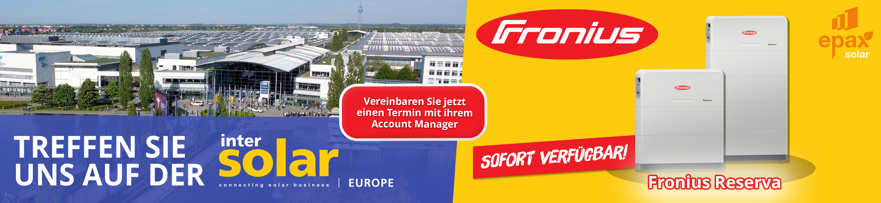 Epax Solar Angebote KW23–intersolar 