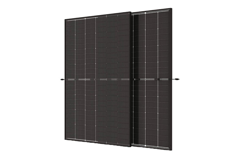 TSM-NEG9.27 Vertex S+ 430 Doppelglas - Bifacial - Transparent