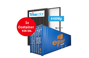 Trina Vertex-S-440-NEG9R.28 Glas-Glas