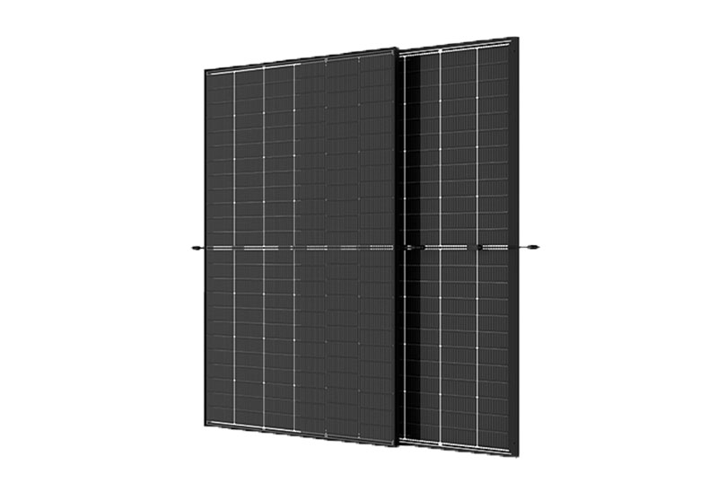 440W TSM-NEG9RC.27 Vertex S+, Doppelglas Bifacial